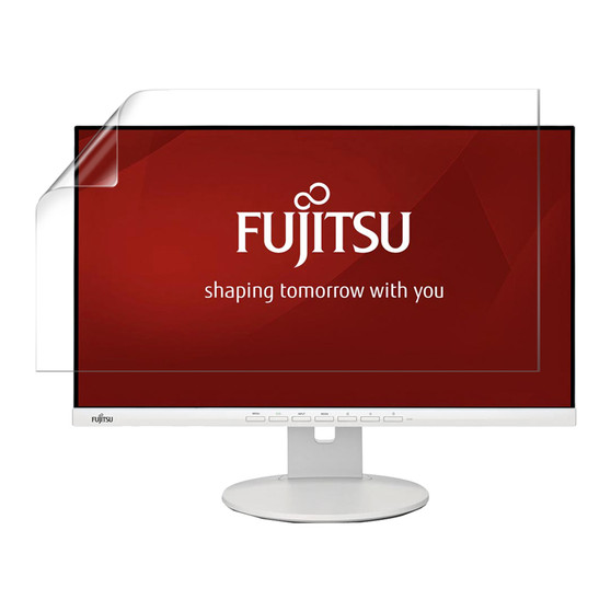 Fujitsu Display B24-9 WE Silk Screen Protector