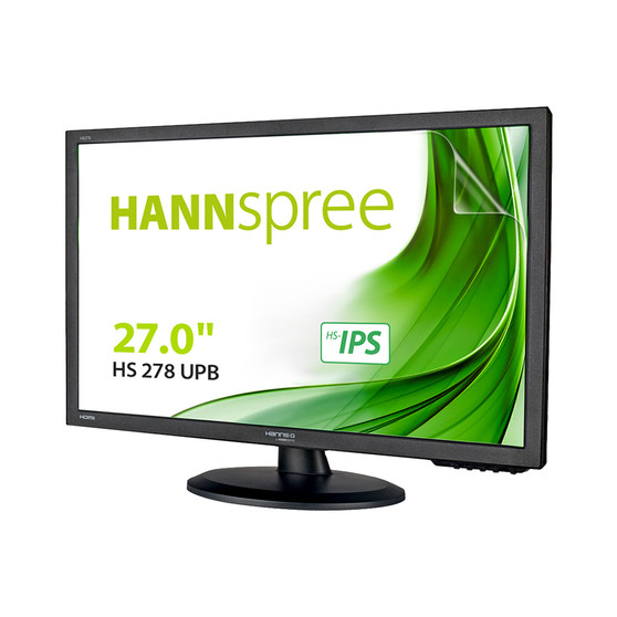 Hannspree Monitor HS 278 UPB Vivid Screen Protector