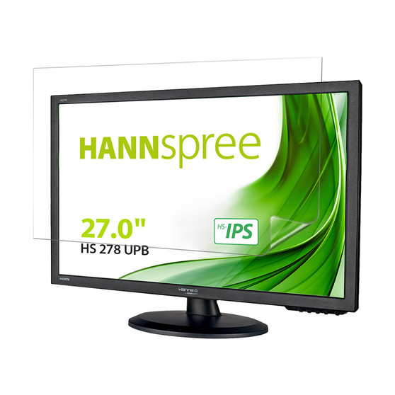 Hannspree Monitor HS 278 UPB Silk Screen Protector