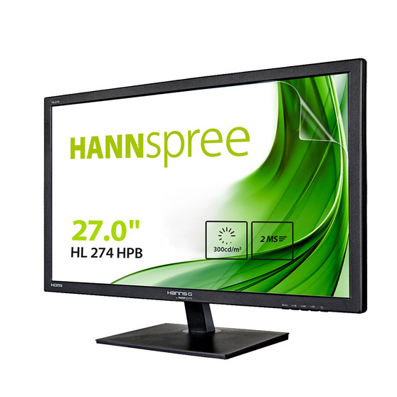 Hannspree Monitor HL 274 HPB Vivid Screen Protector