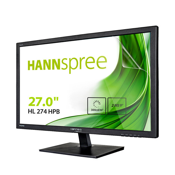 Hannspree Monitor HL 274 HPB Matte Screen Protector