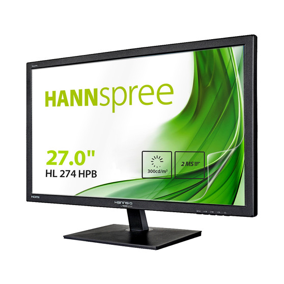 Hannspree Monitor HL 274 HPB Impact Screen Protector