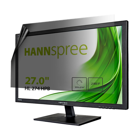 Hannspree Monitor HL 274 HPB Privacy Lite Screen Protector