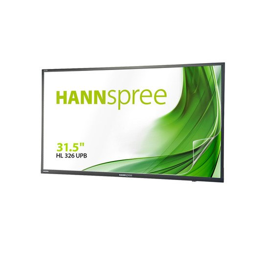 Hannspree Monitor HL 326 UPB Impact Screen Protector