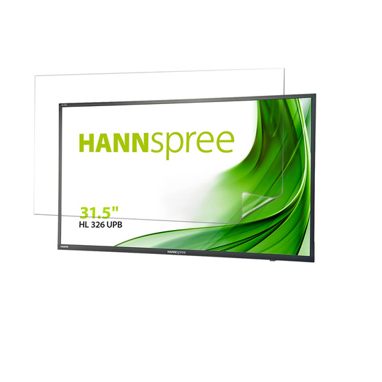 Hannspree Monitor HL 326 UPB Silk Screen Protector