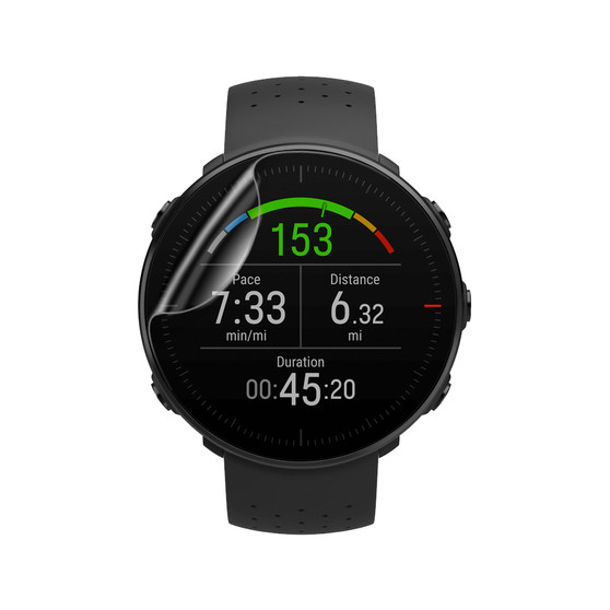 Polar Vantage M Vivid Flex Screen Protector