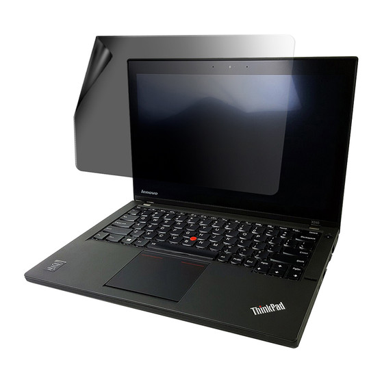 Lenovo ThinkPad X240 (Touch) Privacy Lite Screen Protector