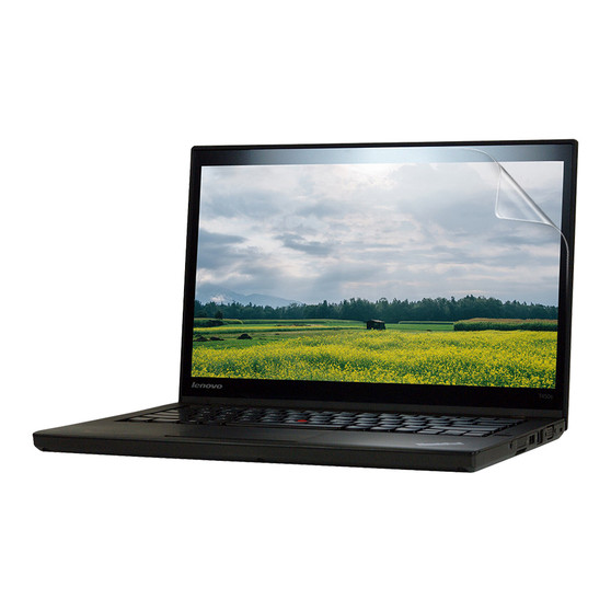 Lenovo ThinkPad T450s (Touch) Vivid Screen Protector