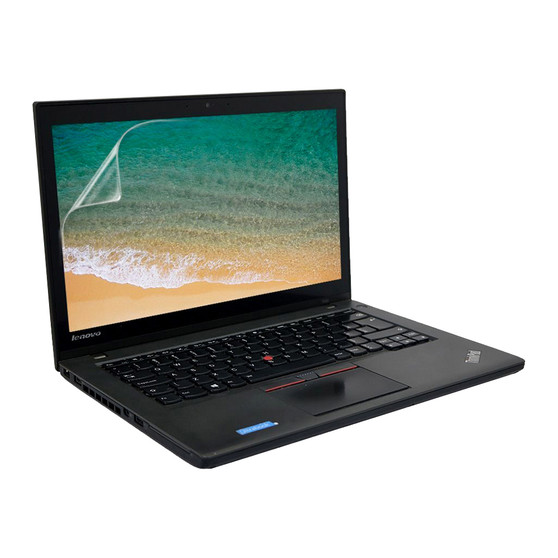 Lenovo ThinkPad T450 (Touch) Vivid Screen Protector
