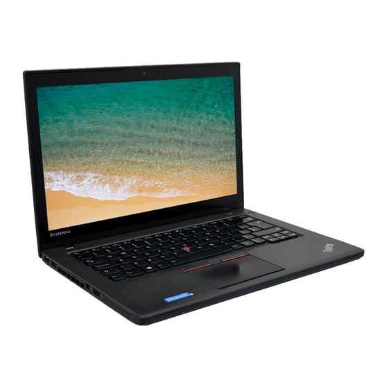 Lenovo ThinkPad T450 (Touch)