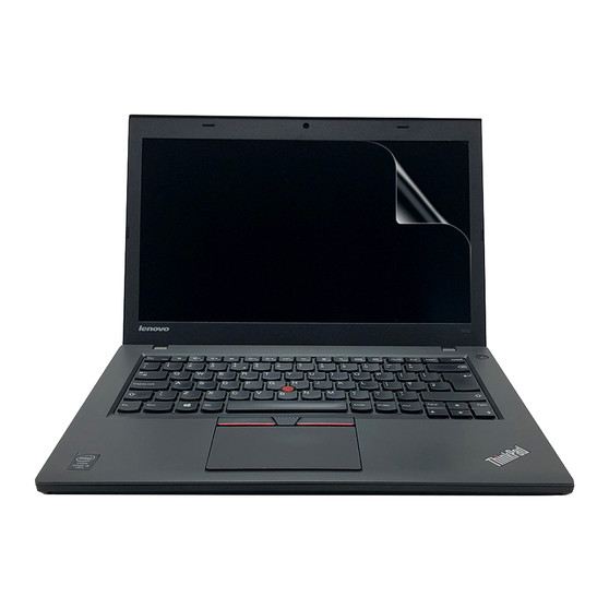 Lenovo ThinkPad T450 (Non-Touch) Vivid Screen Protector