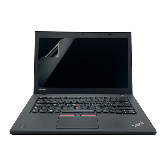 Lenovo ThinkPad T450 (Non-Touch) Matte Screen Protector