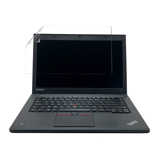Lenovo ThinkPad T450 (Non-Touch) Silk Screen Protector