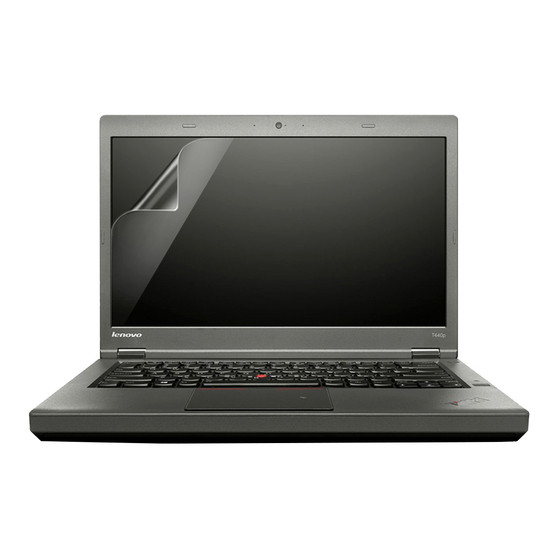 Lenovo ThinkPad T440p Matte Screen Protector