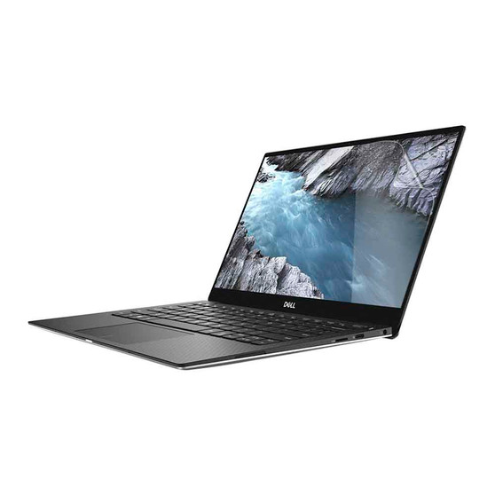 Dell XPS 13 9380 (Non-Touch) Matte Screen Protector