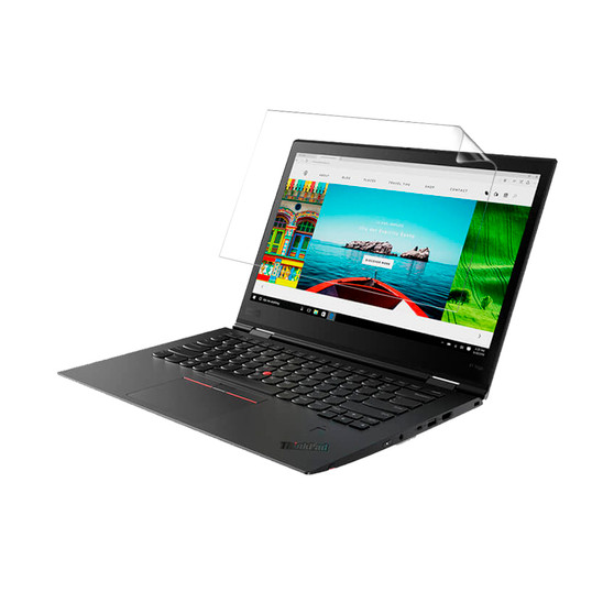 Lenovo ThinkPad X1 Yoga 3rd Gen (With IR) Silk Screen Protector