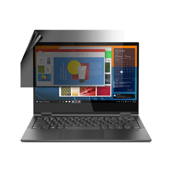 Lenovo Yoga C630 WOS Privacy Lite Screen Protector