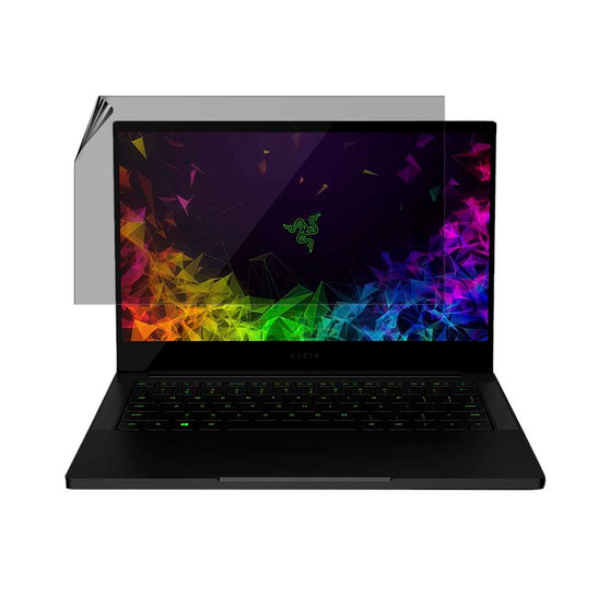 Razer Blade Stealth 13 2019 (Touch) Privacy Plus Screen Protector