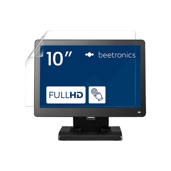 Beetronics 10-inch Touchscreen 10TS6 Silk Screen Protector