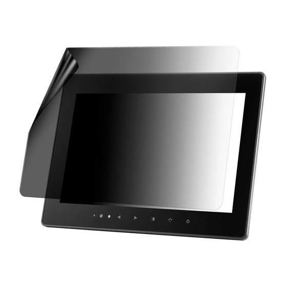 Xenarc Monitor 1219GNS Privacy Lite Screen Protector