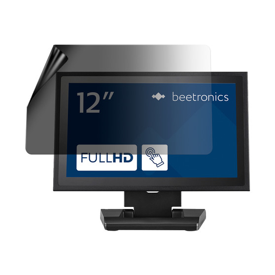 Beetronics 12-inch Touchscreen 12TS7M Privacy Lite Screen Protector