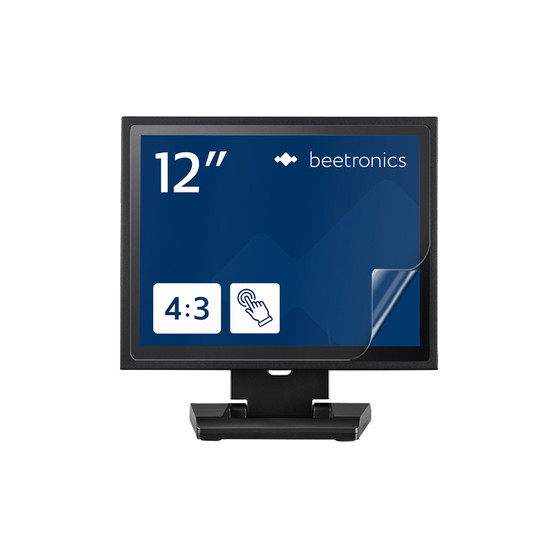 Beetronics 12-inch Touchscreen 12TS4M Impact Screen Protector