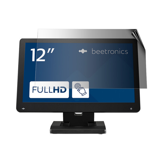 Beetronics 12-inch Touchscreen 12TS3 Privacy Screen Protector