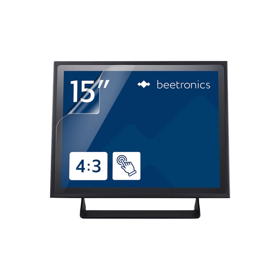 Beetronics 15-inch Touchscreen 15TSV7M (15TSM) Matte Screen Protector