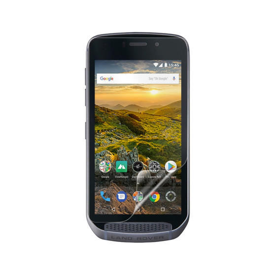 Land Rover Explore Impact Screen Protector