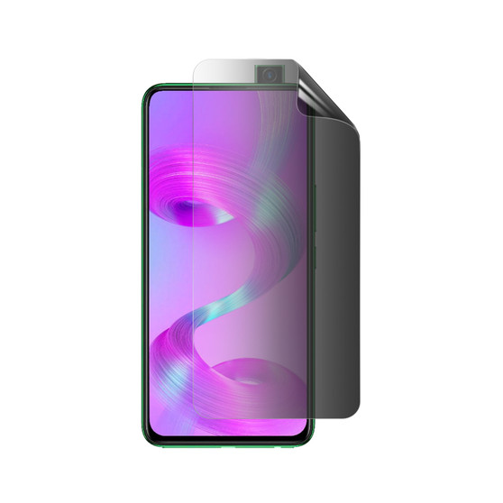 Infinix S5 Pro Privacy Screen Protector