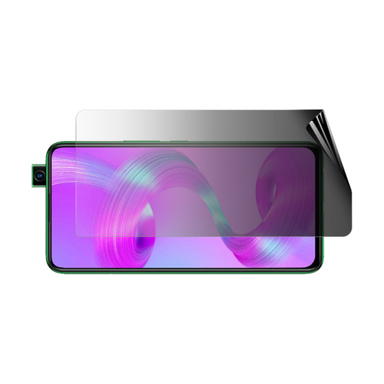 Infinix S5 Pro Privacy (Landscape) Screen Protector