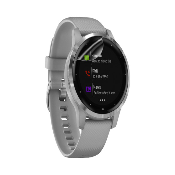 Garmin Vivoactive 4s 40mm Vivid Flex Screen Protector