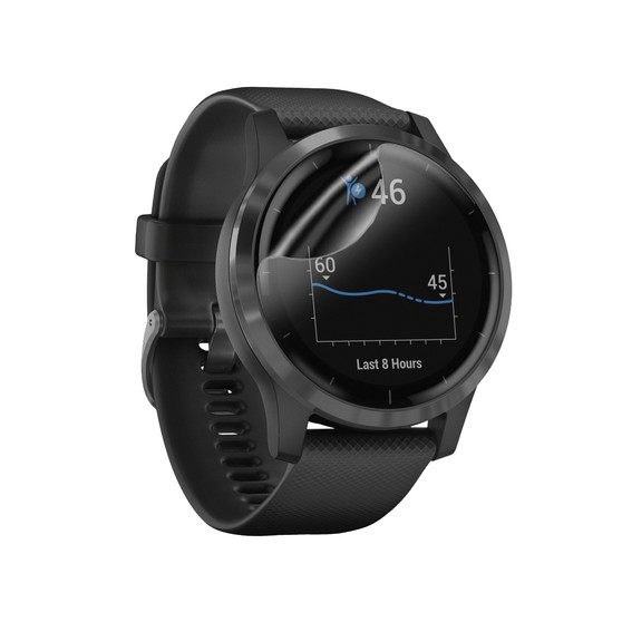 Garmin Vivoactive 4 45mm Matte Flex Screen Protector