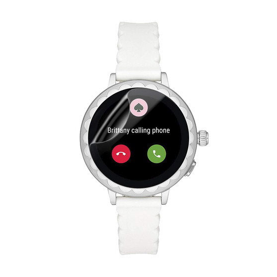 Kate Spade Scallop Smartwatch 2 Matte Flex Screen Protector
