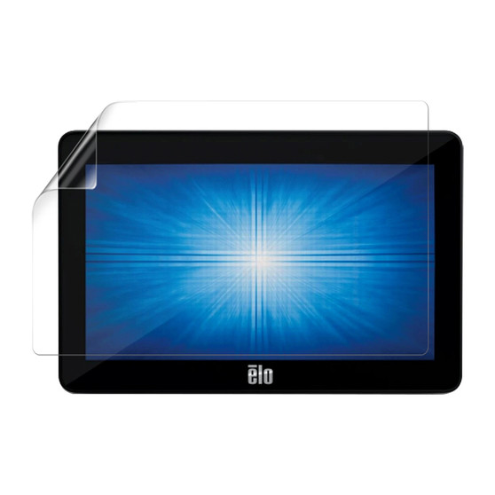 Elo 0702L 7 Touchscreen Monitor E796382 Silk Screen Protector