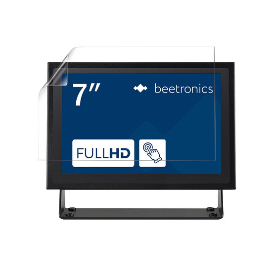 Beetronics 7-inch Touchscreen 7TS7M Silk Screen Protector