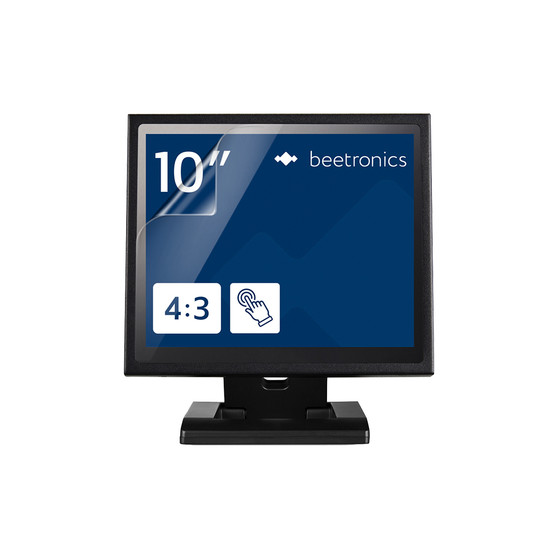 Beetronics 10-inch Touchscreen 10TS4M Matte Screen Protector