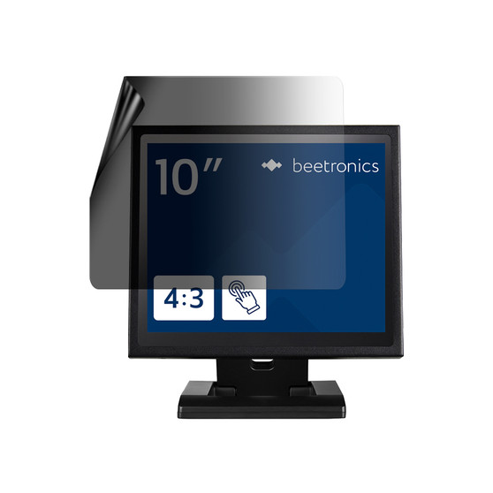 Beetronics 10-inch Touchscreen 10TS4M Privacy Lite Screen Protector