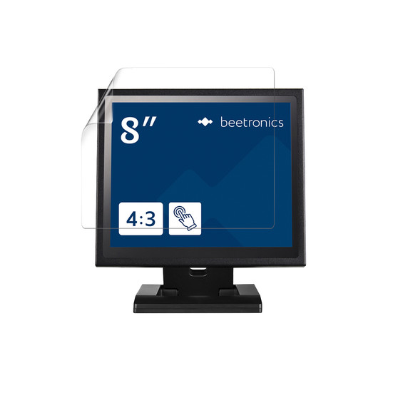 Beetronics 8-inch Touchscreen 8TS4 Silk Screen Protector