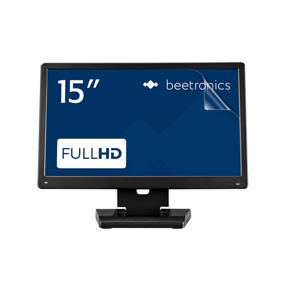 Beetronics 15-inch Monitor 15HD2 Vivid Screen Protector