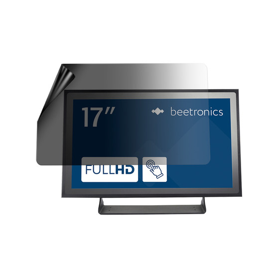 Beetronics 17-inch Touchscreen 17TS7M Privacy Lite Screen Protector