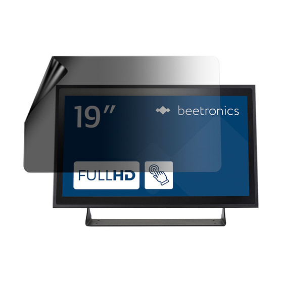 Beetronics 19-inch Touchscreen 19TS7M Privacy Lite Screen Protector