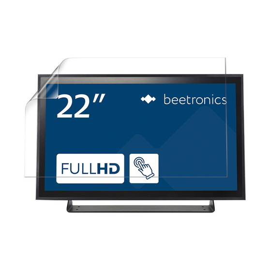 Beetronics 22-inch Touchscreen 22TS7M Silk Screen Protector