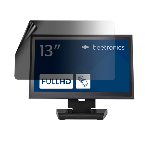 Beetronics 13-inch Touchscreen 13TS4M Privacy Lite Screen Protector