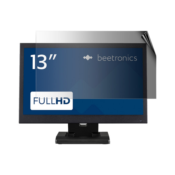 Beetronics 13-inch Monitor 13HDM Privacy Screen Protector