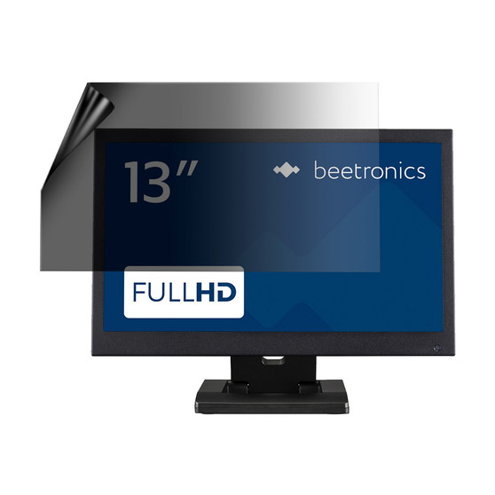 Beetronics 13-inch Monitor 13HDM Privacy Lite Screen Protector