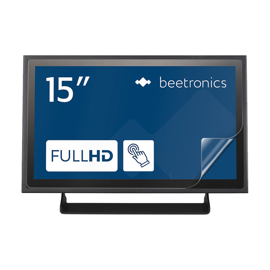 Beetronics 15-inch Touchscreen 15TS7M Impact Screen Protector