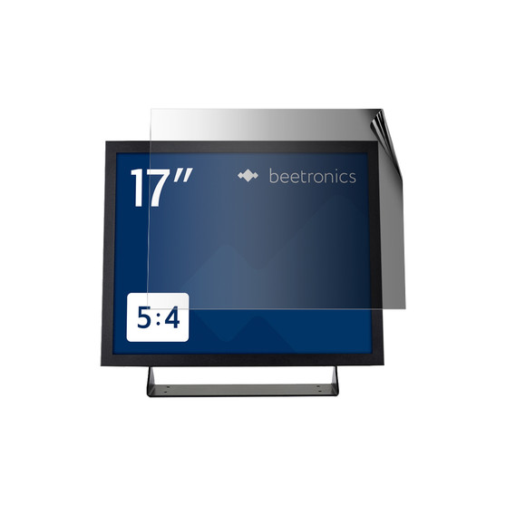 Beetronics 17-inch Monitor 17VG3 Privacy Screen Protector