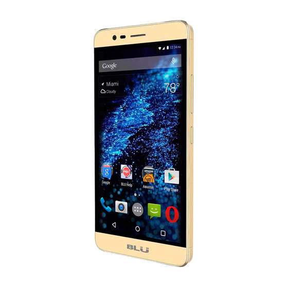 BLU Studio ONE Plus