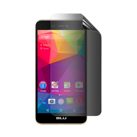 BLU Studio 5.5 HD Privacy Screen Protector